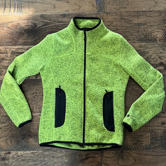 IceWear Iceland Women's Fleece Jacket - Picture 1 of 6